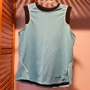 Sugoi run/bike sleeveless top